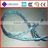 304 stainless steel cable sock/High strength cable sock