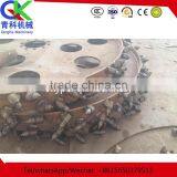 Four-wheel Chain Cable Modification Pit Digging Machine thumbnail-4