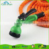 High Pressure Expandable Water Hose With Multi-function Hose Spray Gun thumbnail-3