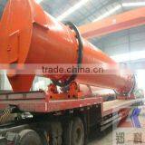 Sludge Rotary Dryer/ Wood Sawdust Rotary Dryer/ Fly Ash Rotary Dryer ---- ZhengKe Brand thumbnail-1