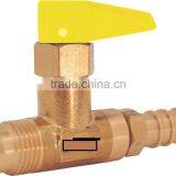 Valves and Accessories for Gas and Hydraulic Systems, All of Them Produced With Brass CLA 3600 thumbnail-2