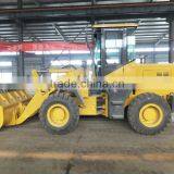 SENX Brand SX920 Compact Wheel Loader(2.0Ton,1.1CBM With CE) thumbnail-1