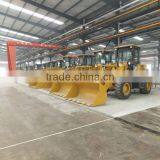 China SenXin Front/mini Wheel Loader(1.0,1.2,1.5,1.8,2.0,3.5,5.0Ton Approved With CE)