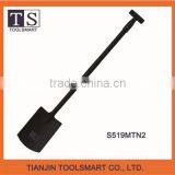 Different Types of Camping Steel Garden Shovel With Long Handle thumbnail-1