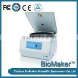 L-500 Benchtop Low Speed Centrifuge Machine thumbnail-1