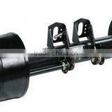 Chinese Factory Trailer Accessories Trailer Axle(Fuwa/BPW/Sitong) thumbnail-3