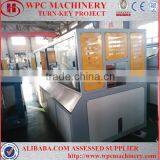 Wood Plastic Composition WPC Decking Machine for Making WPC Products/ Wood Plastic Machine thumbnail-3