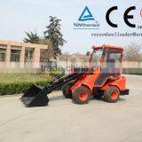 Teleskoplader Compact Wheel Loader Made In China With CE thumbnail-2
