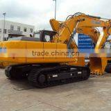 1.0m3 Excavator thumbnail-1