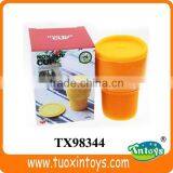 Porcelain Handleless Cup, Porcelain Wing Cup, Porcelain Coffee Cup thumbnail-2