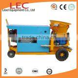 Underground Application of Concrete Spray Shotcreter thumbnail-5