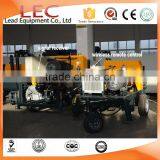 LPB30-08A High Pressure Cement Mortar Trailer Pump thumbnail-4