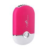 Cool Portable Mini Handheld Air Cool Fan for Girls in Summer thumbnail-3