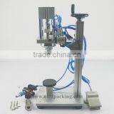 PPC-20 Pneumatic Perfume Cap Crimping Machine for Perfume Bottle thumbnail-3