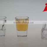 Promotional Wholesale High Quality Clear Mini Wine Glass Cup/mini Shot Glass thumbnail-2