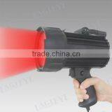 Long Range High Lumen 35W 12V HID Portable Searchlight Hunting Lights--SLE88