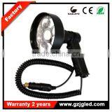 Most Popular 3000 Lumens LED Handheld Vehicle Hunting Spot Torch Camping Work Fishing Light 12V thumbnail-1