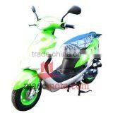 Gas Motor Scooter Equipped With 4 Stoke 80cc Engine thumbnail-1