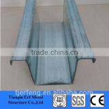 Galvanized Top Hat Furring Channel Steel ,omega Steel Profiles thumbnail-2