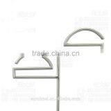 Fashionable Popular Table Top Well Design Tie Display Stand thumbnail-3