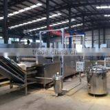 Fried Flour Production Line TradeManager:cn1510969003 Website:hongzhen.yang2 Mobile:+86 15562508596 thumbnail-1