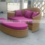 Hotel Resort Sofa Bed Garden Sunbed Outdoor Furniture thumbnail-3