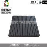 G&S Green and Eco-friendly Wood Plastic Composite Decking Flooring /wpc Decking Boards thumbnail-3