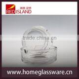 Wholesale Unique Cheap Funny Glass Ashtray thumbnail-4