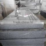 Cheap Polished Dark Grey G654 Granite Stair thumbnail-5