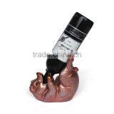 2015 Resin Funny Decorative Animal Wine Bottle Holders thumbnail-6