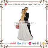 2016 Decorate Polyresin Wedding Figurine for Wedding Souvenir thumbnail-3