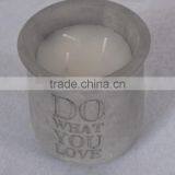 Cheap Earthenware Wax Candle Jars thumbnail-1