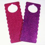Door Hang EVA Shape With Glitter thumbnail-1