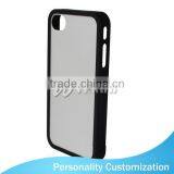 3D Sublimation TPU and PC Aluminum Phone Case for IPhone 5 of Good Price thumbnail-3