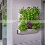 Green Sun Landscapingvertical Garden Green Wall Module Artificial Hanging Wall for Plants Synthetic Grass Moss Turf Indoor Decor thumbnail-4