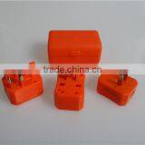 Wontravel 100% OEM USB Adapter and Unviersal USB Travel Charger With 3A USB Port for Hotel Gift thumbnail-3