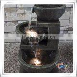Garden Floor Furnishing Accessories Led Light Water Fountain thumbnail-4
