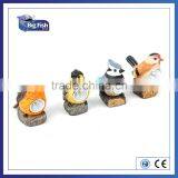 Solar Powered Garden Ornamental Birds Light With LED