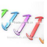 Custom Made Eco-friendly Wholesale Waterproof Colorful Elastic Shoe Laces thumbnail-4