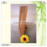Wholesale Unfinished Foldable Snow Rectangle Oval Picture Wooden Photo Frames thumbnail-6