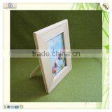 Natural Butterfly Flower Theme Art Present Wooden Photo Frame thumbnail-2