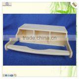 Solid Fruit Wine Beer Use Pine Wooden Furniture Basket thumbnail-3