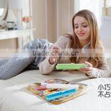 X012 Portable Travel Toothbrush Case Rectangle Toothbrush Box Plastic Toothbrush Storage Box thumbnail-3