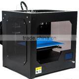2015 High Resolution 3D Digital Printer Hot-selling PLA/ABS High Precision 3D Printer Educational DIY Dest 3D Printer Machine thumbnail-1