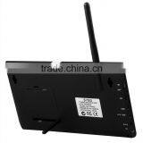 Wireless Monitoring Kit, Home Security Infrared Wireless 4CH CCTV DVR With Camera, 7inch DVR Displayer For Wholesale thumbnail-4