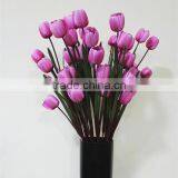 SJ10131019 Artificial Flores/tulip Flower Decorative thumbnail-2