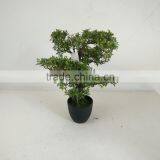Short Tree Mini Tree Bonsai Artificial Small Tree thumbnail-1