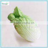 Cheap Artificial Decoration Plastic Cabbage thumbnail-2