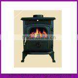 Indoor Antique Stove With Cast Iron Burners thumbnail-1