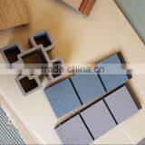 Wpc Fence Post for Privacy Wood Fence / Wpc Fence Pole / Wpc Fence Column thumbnail-2